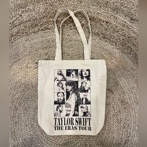 Taylor Swift Eras VIP box tote